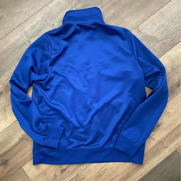Nike Sportswear Blue Full Zip - Picture 2 of 3
